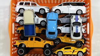 Box Full Off Cars Rolls Royce Lamborghini Lexus Daihatsu Buggati Audi Ferrari Honda 4K [upl. by Naraa]