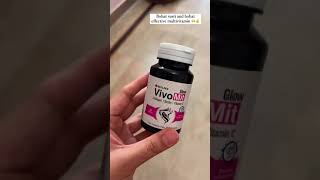 CollagenBiotinVitaminCAll in 1 Multivitamin for Skin Tightening Glow amp Hair fallPocket Friendly [upl. by Airel66]