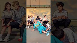 Ủa gì dạ  ANIME youtubeshorts viral trending Anime [upl. by Nywles]