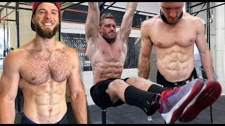 How to get ABS like CROSSFIT athletes Do this [upl. by Claudette]