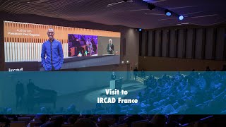 Visit to IRCAD France [upl. by Ambrosius]