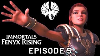 ✨EP03 Trailer【World Of Immortals】SUNAMI Server [upl. by Paulina608]