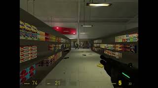 Half Life 2 Mod  Asda [upl. by Nedaj]