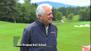 The Original Golf School at Mount Snow Golf Club [upl. by Richela]