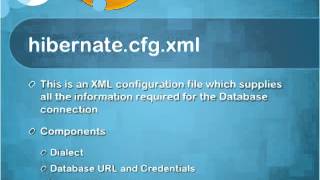 Tutorial1  Introduction to Hibernate [upl. by Gmur]