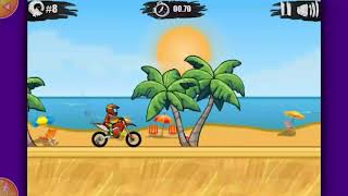 PLAYING FRIV  Moto X3M  The SpartanXP7 Collection Ep 3 [upl. by Eelam]