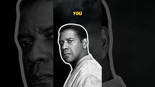 Time Is The Most Valuable Asset  Denzel Washington [upl. by Aisila]