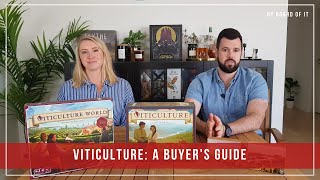 Viticulture A Buyers Guide [upl. by Noet687]