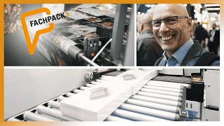 Innovationen und Trends der Verpackungsindustrie Fachpack 2024 [upl. by Mack]