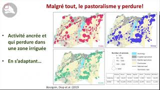 Pastoralisme et accès aux ressources hydriques ciblées par l’agrobusiness  cas du nord du Sénégal [upl. by Eimmij]