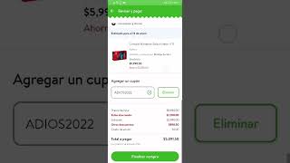 15 DE DESCUENTO EN EL TOTAL DE LA COMPRA 😁 bodega aurrera y walmart cupón al final de la compra [upl. by Anairdna]