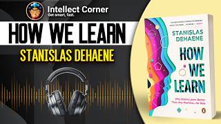 How We Learn by Stanislas Dehaene [upl. by Rivera]