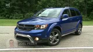 2016 Dodge Journey Overview [upl. by Mccowyn]