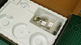 The New Rokr LGC01 Marble Spaceport – Unboxing [upl. by Zhang]