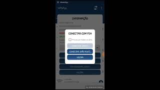 Como Conectar Em Redes Wifi Com O App WPS [upl. by Coffin204]