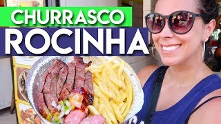 CHURRASCO NA ROCINHA  Rocinha Raiz Ep2 [upl. by Neira]