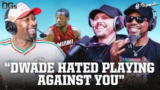 Gilbert Arenas Admits Why Teaming Up With Dwyane Wade Didn’t Work Out [upl. by Eecyac]