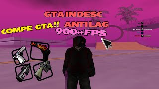 GTA SAMP FPS BOOST COMPE FOR LOW END PC  GTA IN DESC [upl. by Petra]