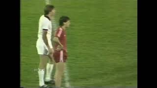 Aberdeen v Dynamo Berlin European Cup 1st Round 1st Leg 19091984 [upl. by Assenad]