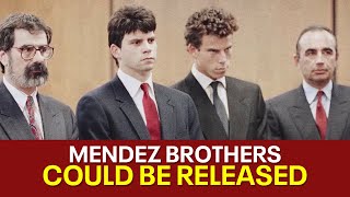 Menendez brothers could possibly be released from prison [upl. by Veronike937]