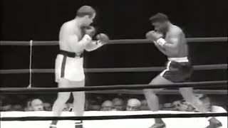 WOW WHAT A CLASSIC FIGHT  Floyd Patterson vs Ingemar Johansson II Full HD Highlights [upl. by Eleanor606]