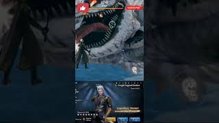 DMCPOC VERGIL HANTER TRAIL PLAY LEGEND SEEKER🔥 dmcpeakofcombat actiongameseries gamingshortvideo [upl. by Eeleimaj598]