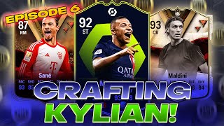 How To Craft The New Kylian Mbappe SBC on EAFC 24 [upl. by Inglis]