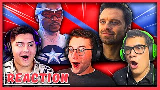 The Falcon amp The Winter Soldier EP 6 Reaction Spoilers  Season Finale Breakdown amp Review [upl. by Niwde]