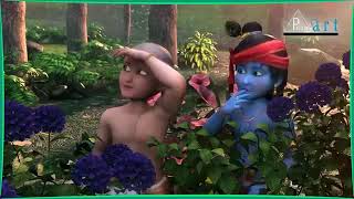 Naughtiness of Lord krishna [upl. by Janeta]