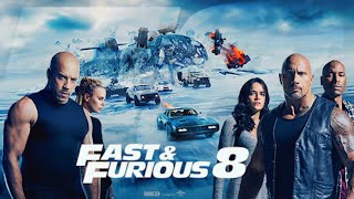 The Fate Of The Furious Fast amp Furious 8 Full Movie Hindi Facts  Vin Diesel  Dwayne Johnson [upl. by Ahsaele]