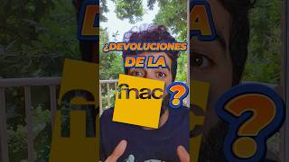 ¿Devoluciones de FNAC 👀💻🎁 [upl. by Oelak72]