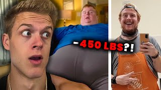 The BIGGEST ‘My 600 Pound Life’ Transformations… [upl. by Kurland264]