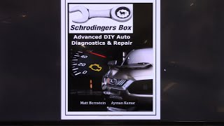 Schrodingers Box Automotive Diagnostics EBook 1st Edition is Finally Here [upl. by Tran]