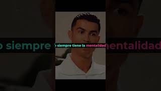 cristiano ronaldo cree que su hijo no está preparado para ser futbolista profesional  ronaldo jr [upl. by Theola]