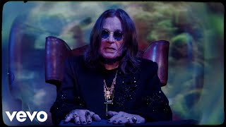 Steve Stevens Ozzy Osbourne Billy Morrison  Crack Cocaine Official [upl. by Ahtar]