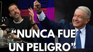 Eduardo Videgaray DEFIENDE a AMLO y la 4T asegura que nunca fue un peligro para México [upl. by Rotceh941]