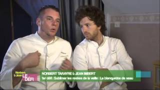 Norbert et Jean le défi  04 01 2013 [upl. by Secnirp]