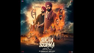 Sucha Soorma Movie Review [upl. by Solegnave]