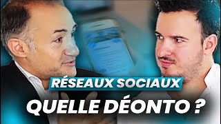 RÉSEAUX SOCIAUX  Un avocat peutil écrire ça   on décrypte la déontologie [upl. by Revart285]