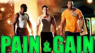 PAIN amp GAIN Movie Review [upl. by Joel]