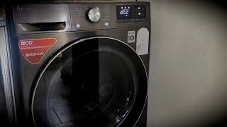 Temporary fix for DE2 Error code in Lg Washing Machine washingmachine [upl. by Ttirrem]