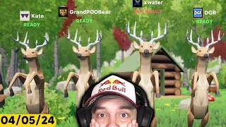 Oh Deer is a Hilarious Hide amp Seek Game [upl. by Phebe]