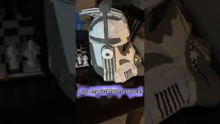 104th Battalion ARC Trooper Helmet [upl. by Jerrol]