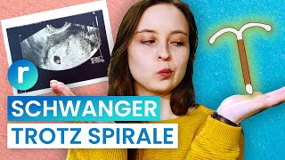 Spirale als Alternative zur Pille So krass sind die Nebenwirkungen I reporter [upl. by Tamiko]