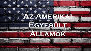 Az Amerikai Egyesült Államok Földrajz 7 osztály [upl. by Gherardi]