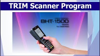 TRIM Scanner Program [upl. by Missie203]