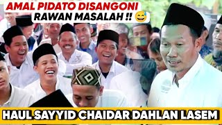 NGAJI GUS BAHA DI HAUL SAYYID CHAIDAR DAHLAN LASEM  AMAL PIDATO DISANGONI RAWAN MASALAH [upl. by Ayifa372]