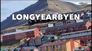 The Greatest High Arctic Town in the World Longyearbyen Svalbard  A Cultural Travel Guide [upl. by Ogirdor230]