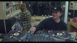 Dub Reggae Roots Vinyl Mix with Shubha G  Kingsland Records Live 31 [upl. by Terriss]