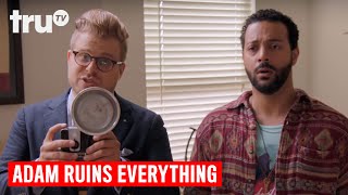 Adam Ruins Everything  Why Your Airbnb May Be ILLEGAL [upl. by Ayaet]